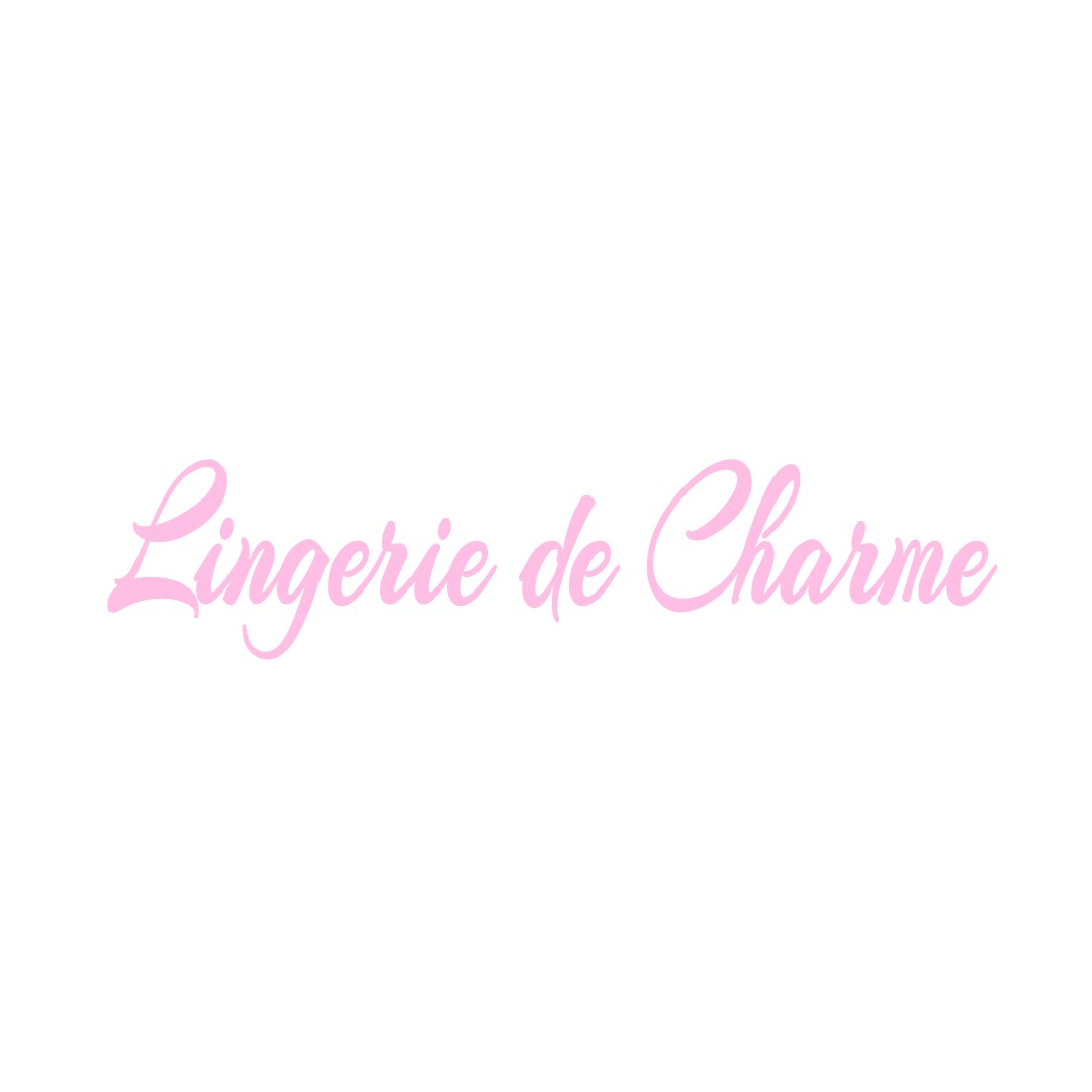 LINGERIE DE CHARME CLIRON